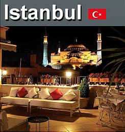 Reservation Hotel Istanbul