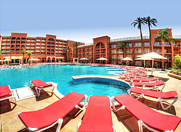 Hotels Maroc : reservation Savoy Le Grand Hotel Marrakech 