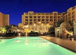 Hotels Maroc : Réserver Atlas Medina & Spa Marrakech.