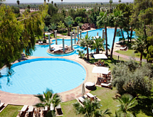 Hotel Marrakech : Réservation Es Saadi Gardens & Resort - Palace Marrakech.