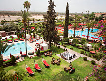 Hotel Marrakech : Réservation Sofitel Marrakech Palais Imperial.