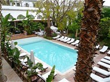 Hotel Marrakech : Réservation Les Jardins de la Medina Marrakech.