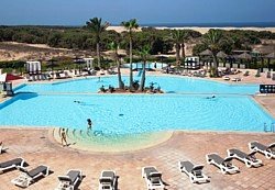 Réservation hotel Robinson Club Agadir Maroc.