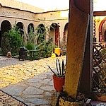 Booking hotel  Auberge Takojt pas cher Merzouga Maroc.