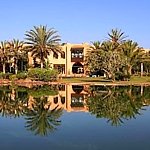 Reservation hotel Tikida Golf Palace Agadir Maroc.