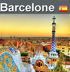 Reservation Hotel Barcelone