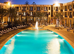 Le Medina Essaouira Hotel Thalassa sea & spa, MGallery collection