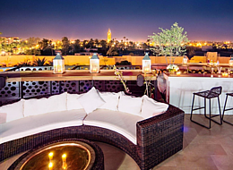 réserver The Pearl Marrakech 