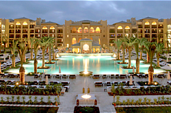 Réservation hotel Mazagan Beach & Golf Resort.