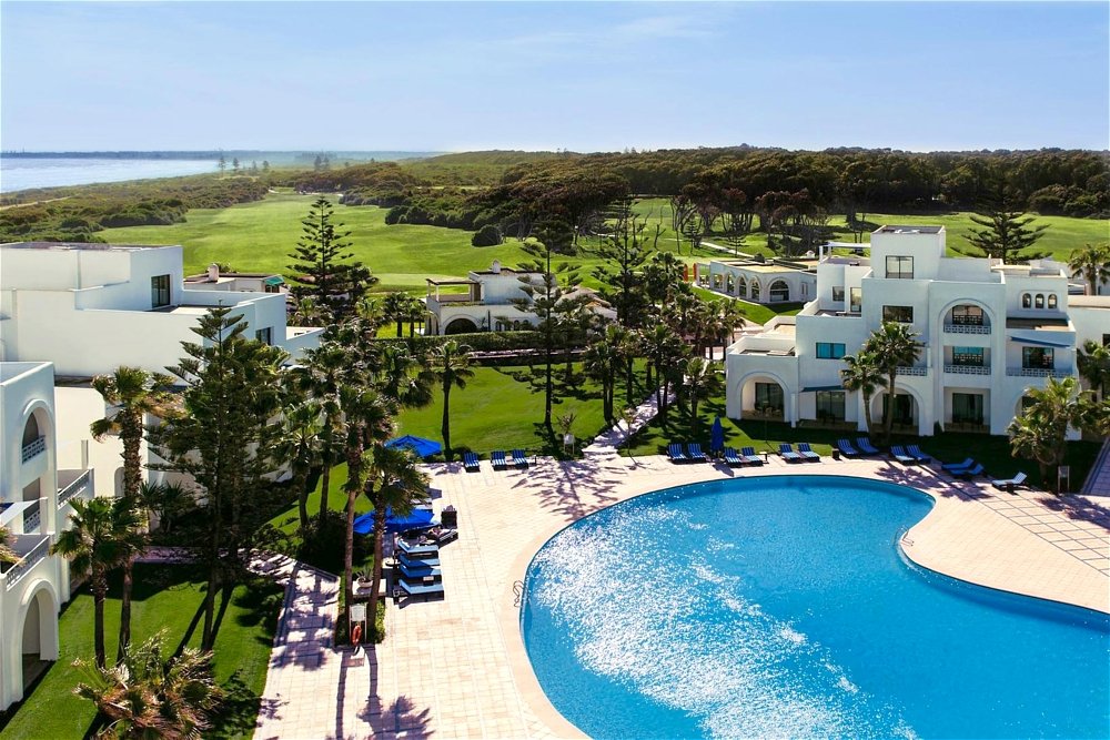 Reservation hotel Pullman Mazagan Royal Golf Spa.