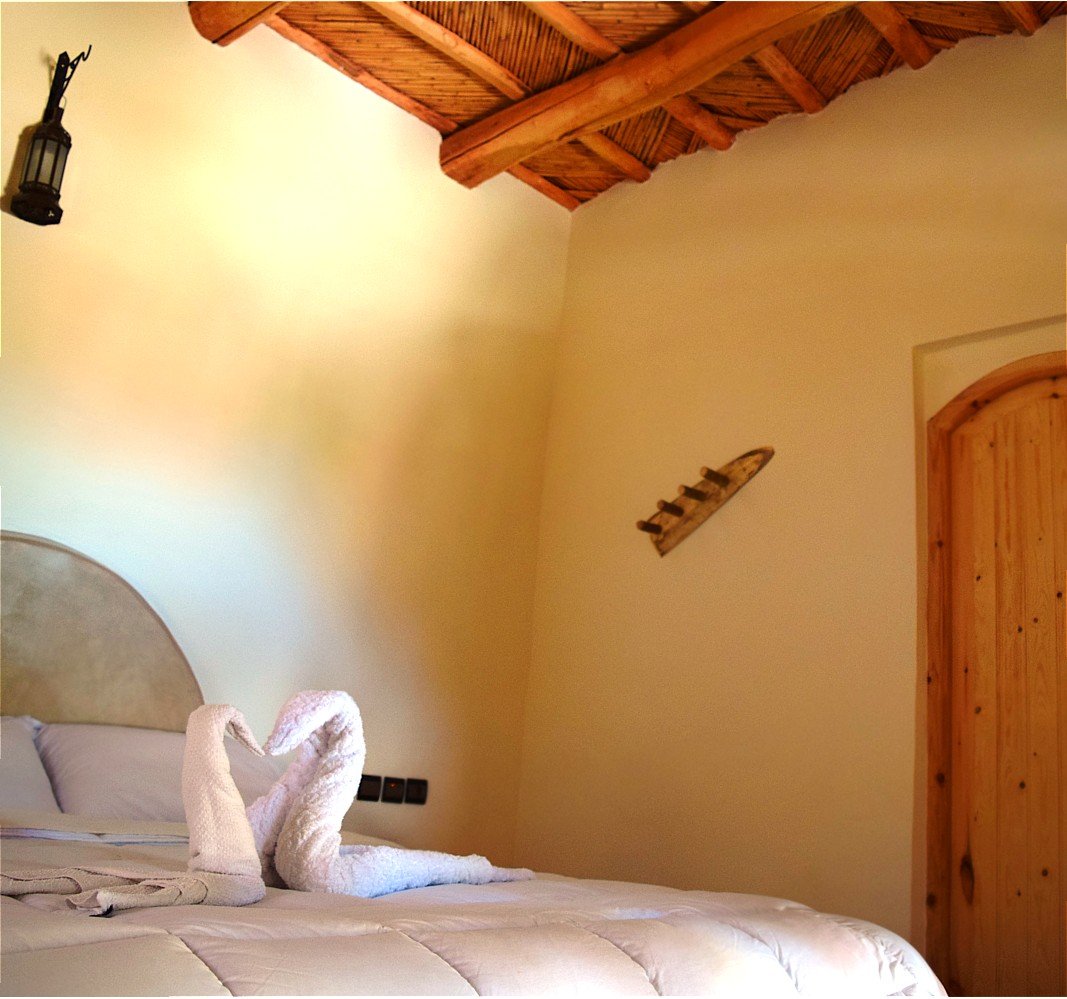 Booking hotel EcoBio Riad