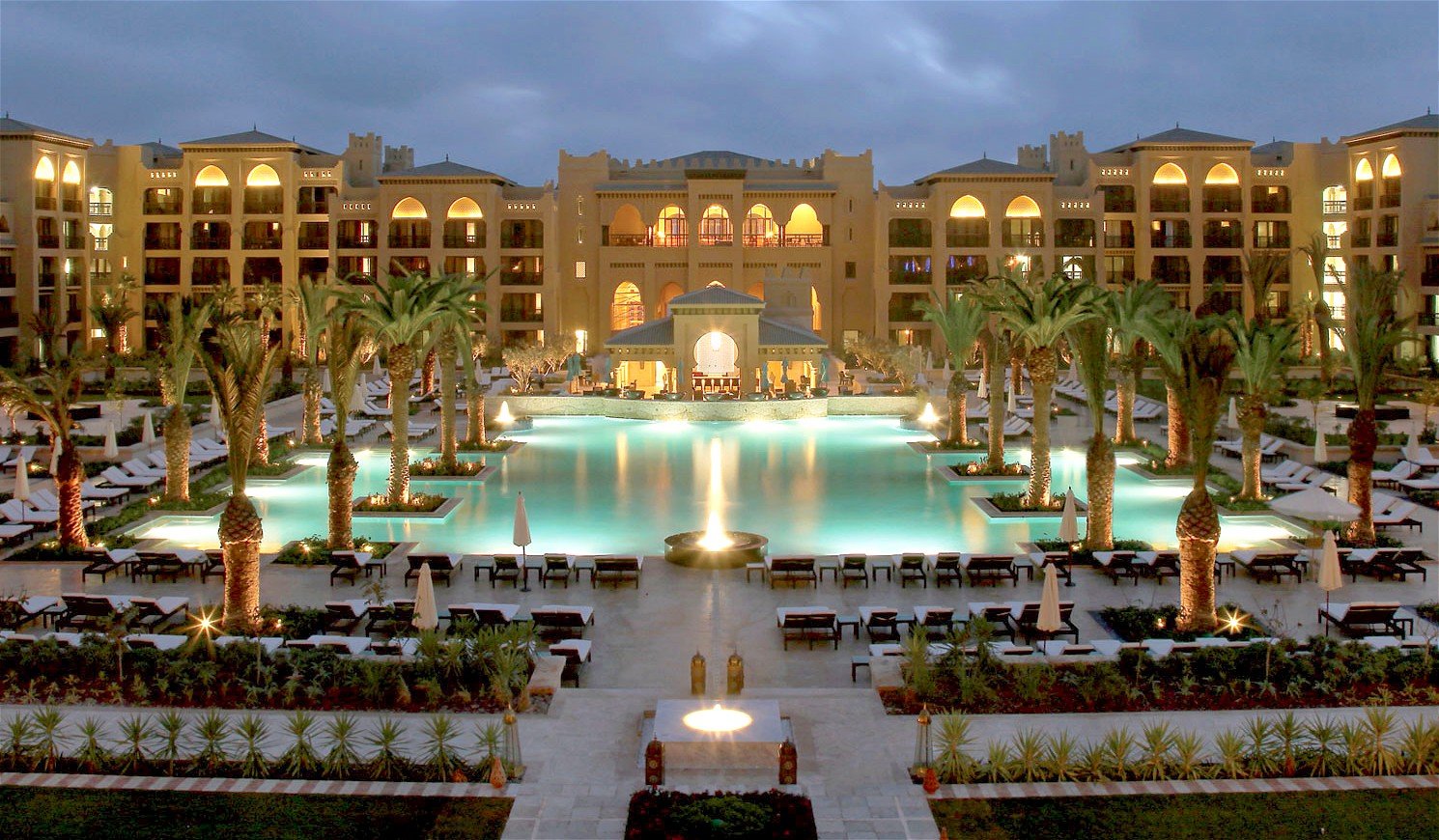 Booking hotel Mazagan Beach & Golf Resort.