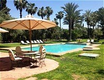 Hotel Marrakech : Réservation Dar Ayniwen Villa Hotel