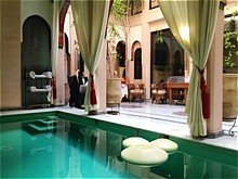 Hotel Marrakech : Réservation Riad Dar Anika Marrakech.