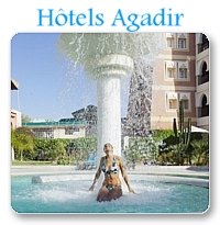 Réservation hotel Agadir